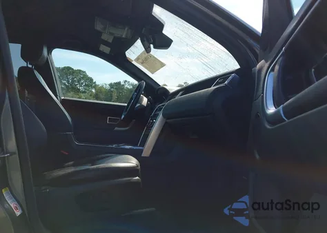 2019 Land Rover Discovery Sport Se из США, поврежденный, VIN SALCP2FX8KH814287